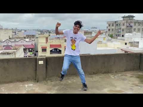 Learn 3 simple moves in 4 minutes🤘Dj Dance steps by Rawna Pritam Banna