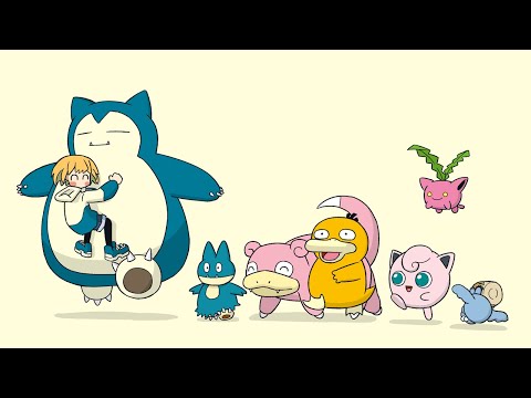 【公式】MV「カビゴン寝てるんかーい！」“You're sleeping soundly, Snorlax!”｜プロジェクトカビゴン