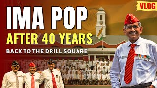 IMA Reunion After 40 Years 🎖️| WHERE WE BECAME OFFICERS | IMA Vlog #imadehradun