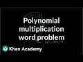 Volume and Polynomial Expressions