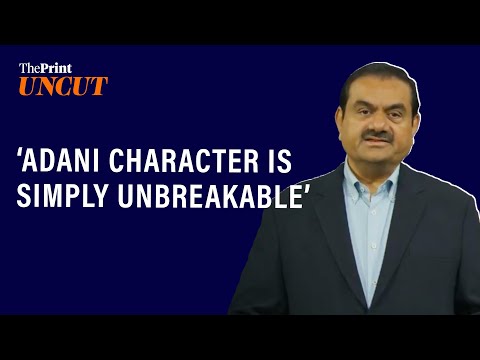 'This was a multidimensional assault that tested our reputation': Gautam Adani after SEBI order