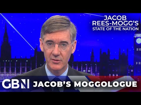 'The ECHR is there to make us accept rights we might not want' | Jacob's Moggologue