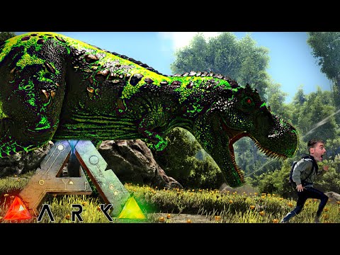 ARK NOSTA #9 - Ein POISON REX will zur FAMILIE gehören 🤩 & wir ZIEHEN UM 💨