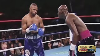 When Unknown Tarver Confronted Roy Jones Jr.