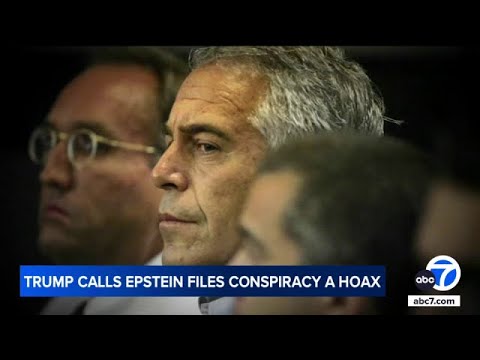Trump blasts 'stupid' and 'foolish' Republicans for demanding release of more Epstein files