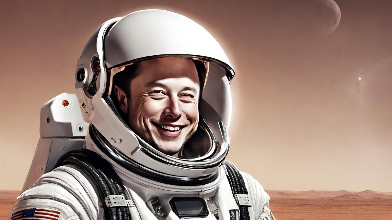 The REAL Reason Why Elon Musk Wants to go to MARS!!!