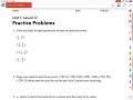 Coordinate Geometry and Basic Algebra Concepts