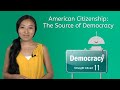 Civics Concepts and Democratic Principles