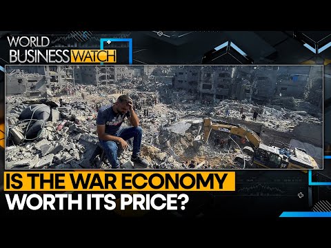 War's Economic Impact: Winners and Losers | World Business Watch | World News | WION