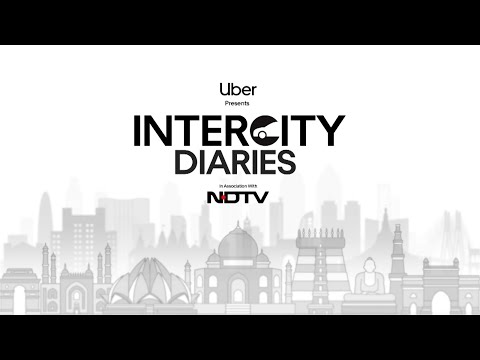 Uber India x NDTV - Intercity Diaries Ep 1: Road Trip to Mandawa