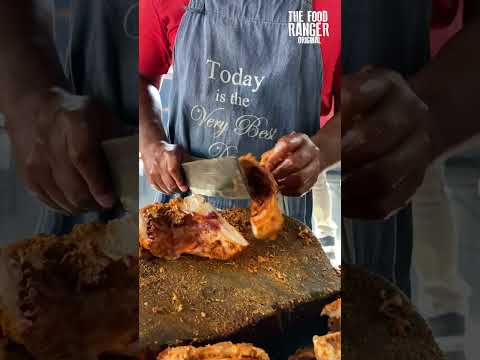 Biggest Changezi Chicken in the world (Insane)