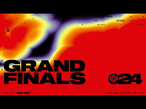 MSI 2024 | GRAND FINALS  | TBD vs TBD