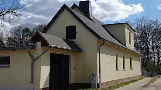 Einfamilienhaus mit Baugrundstück in Peitz bei Cottbus zu verkaufen.