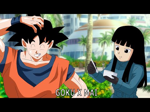 GOKU X MAI | CAPITULO 1 | EL VERDADERO AMOR DE GOKU | DRAGON BALL SUPER 2