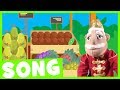 Exploring Fruits in Song Lyrics