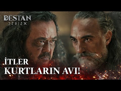 Alpagu Han, Obar'ı alt ediyor! - Destan 23. Bölüm