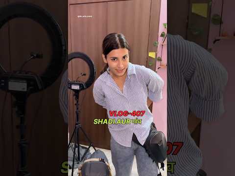 VLOG-407 | Shadi aur gao ❤️🧿