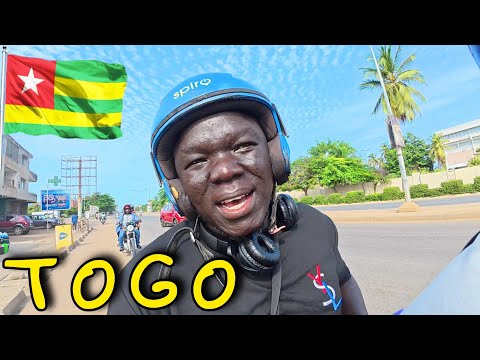 ENTERING TOGO 🇹🇬 WITH NO PASSPORT AND NO VISA.