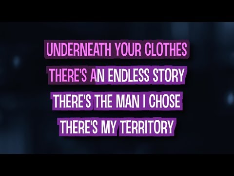 Underneath Your Clothes (Karaoke) – Shakira