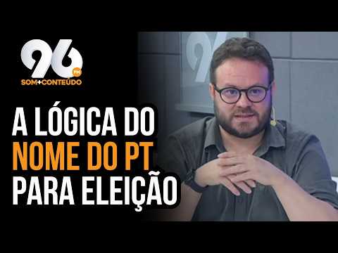 JORNALISTA ANALISA CENÁRIO E APONTA VIABILIDADE PARA PT SEGUIR NO GOVERNO