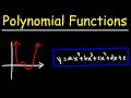 Understanding Polynomial Functions