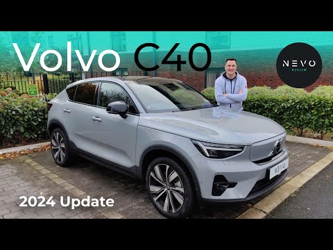 Updated Volvo C40 2024 - Lots to Like and One Thing I Don't!