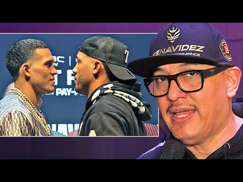 Jose Benavidez WARNS Morell “David coming to KO YOU!” Eyes Beterbiev vs Bivol winner & Zurdo!