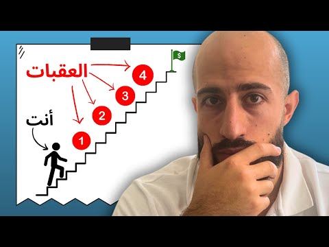 ليش خايف تبدء بمشروعك؟ بوعدك رح تبدء بعد هذا الفيديو