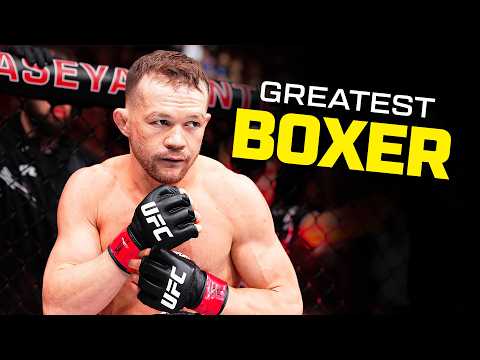UFC's Greatest Boxer! 🥊 | Petr Yan's UFC Career — UFC