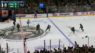 DOUBLE OT | STARS vs WILD REACTION | NHL FULL PLAYOFF HIGHLIGHTS | APRIL 22, 2026