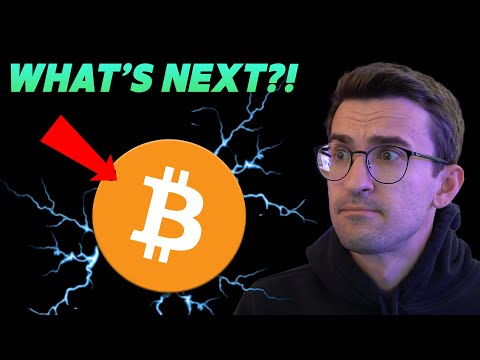 WHAT'S NEXT FOR BITCOIN AND CRYPTO