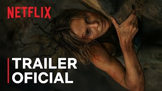 Apex | Trailer oficial | Netflix