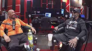 From Pop Warner to Pro: The Ryan Flournoy Journey to the Dallas Cowboys TALKIN SPORTS WITH KJ S3 EP1