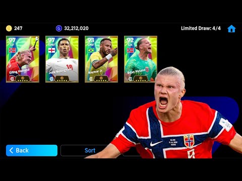 NEW REWARDS POTD DAY 25! 😱😱 PACK OPENING!! EFOOTBALL 2026 MOBILE