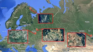 Operation “Web” 🔥 Ukrainian Drones DESTROY Russian Airbases | Massive Strike in Deep Russia