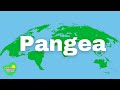 Pangaea and Continental Movement