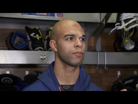 PRE-RAW | Darnell Nurse 03.28.24