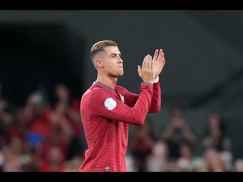 'Sad exit': Portugal fans mourn departure of star forward Cristiano Ronaldo