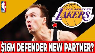 BOMBSHELL! LAKERS WANT TARI EASON TO HELP LUKA DONCIC? SEE THE DETAILS! LAKERS NEWS
