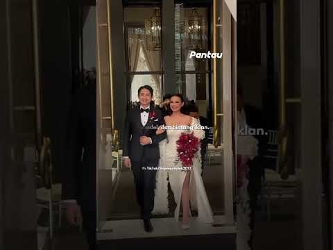 Bukan Main, Kenny Austin Bayar Penuh Pernikahan Mewah Amanda Manopo  #shorts