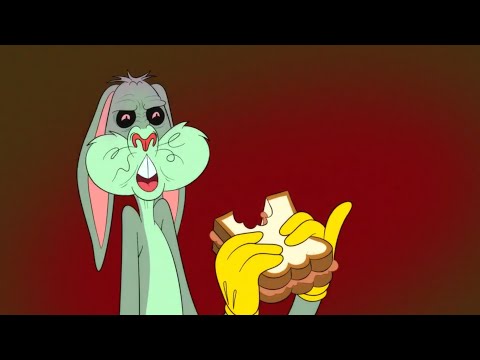 Looney Tunes Cartoon isn't creepy...(part2)