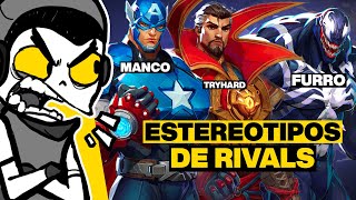 Lo que tu HÉROE de Marvel Rivals dice de ti | El Último Círculo