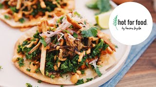 Hearts of Palm Tostadas RECIPE?! | EAT IT by hot for food