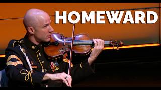 Homeward by Sheridan Seyfried, performed by The U.S. Army Strings