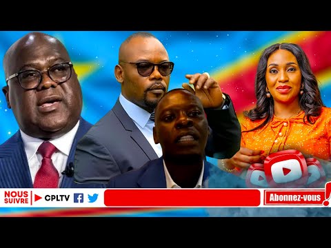 URGENT ! APRÈS L'ARRESTATION DE JOHN TSHIBANGU, IGOR MUTEB FAIT D'AUTRES REVELATIONS GRAVES