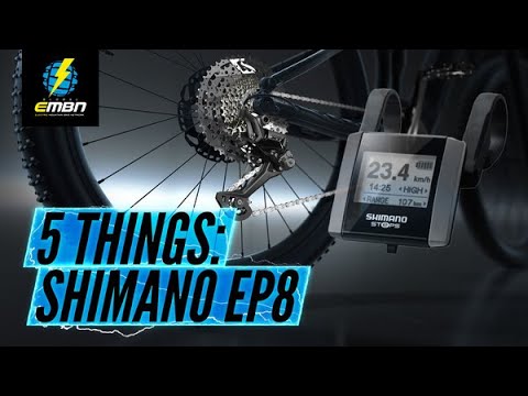 5 Things You Didn’t Know About The Shimano STEPS E-Bike System