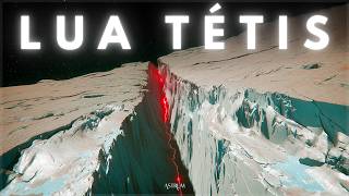 TÉTIS: revelando os SEGREDOS antigos de SATURNO | Série Luas | Episódio 11 | Astrum Brasil