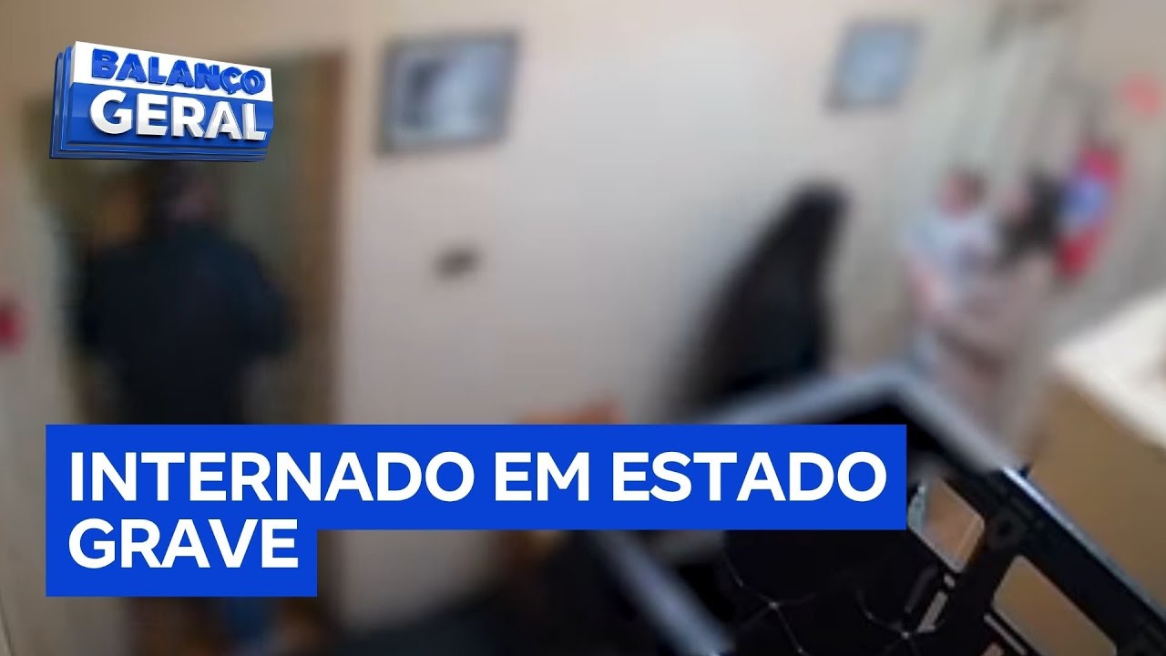 Comerciante é baleado por policial de folga por causa de copo na pia do banheiro