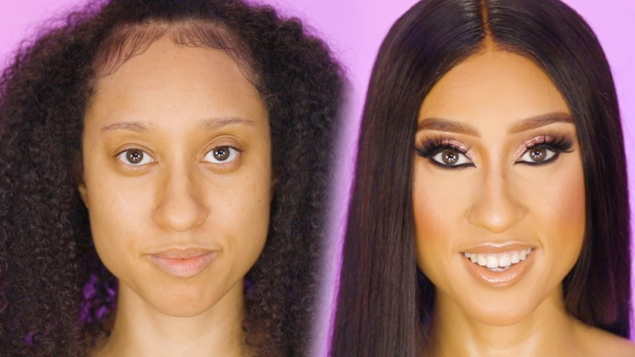 I Gave My Best Friend a Makeover! PatrickStarrr