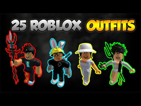 Best Roblox Outfits Girls - 09/2021